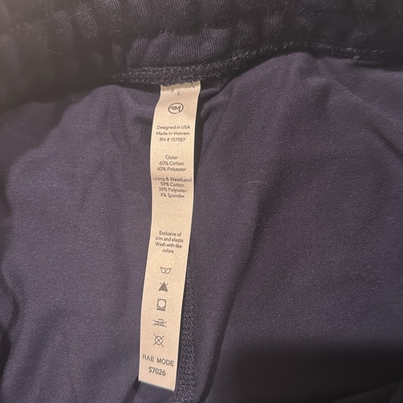 Navy skort - Picture 5 of 5